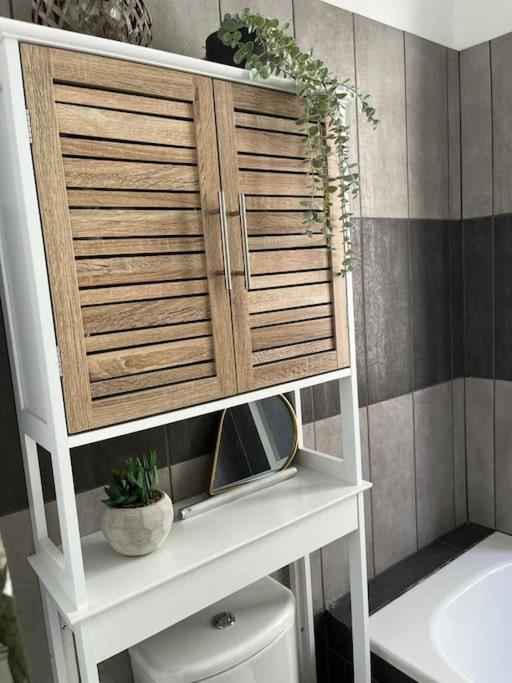Grand Appartement Cosy Lumineux Saint-Maximin Esterno foto