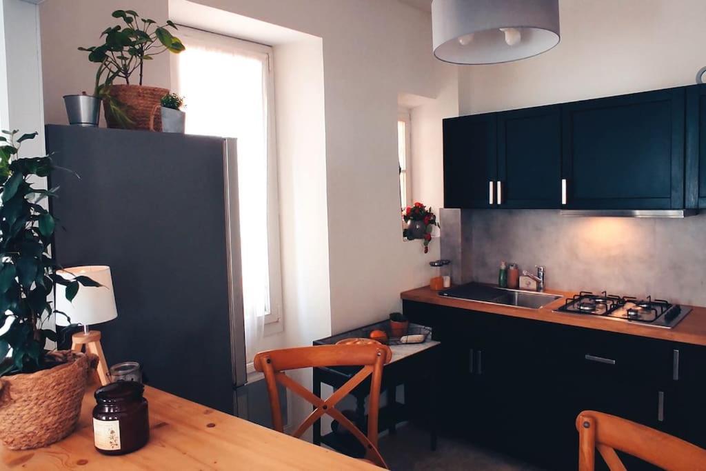 Grand Appartement Cosy Lumineux Saint-Maximin Esterno foto